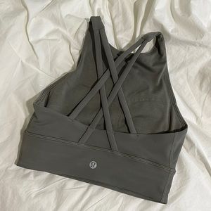 Lululemon Longline Sports Bra